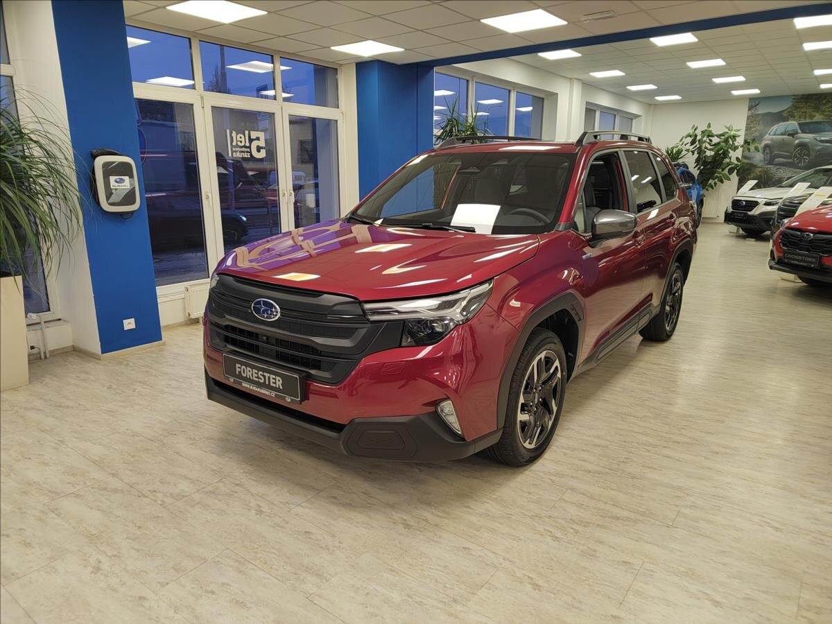 Subaru Forester SUV / Terénní 2,0 l 100 kw