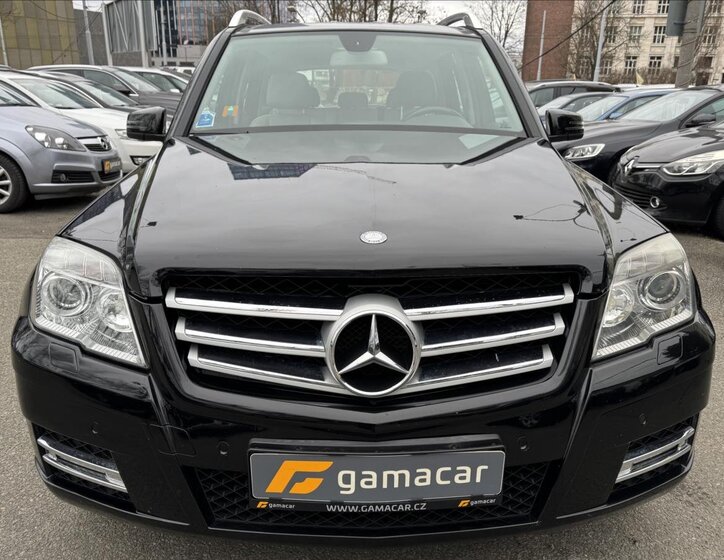 Mercedes-Benz GLK SUV 3,0 l 170 kw