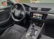 Škoda Superb Kombi 2,0 l 110 kw