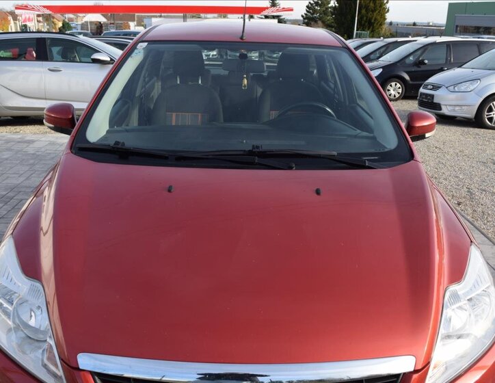 Ford Focus Hatchback 1,6 l 74 kw