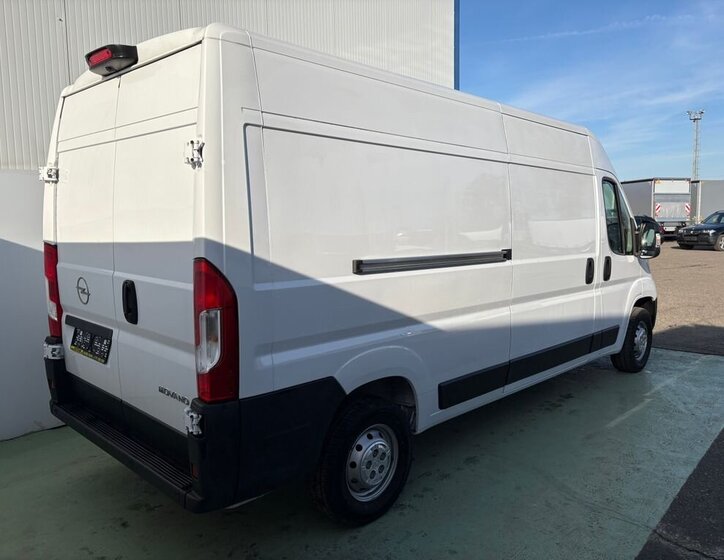 Opel Movano Skříň 2,2 l 103 kw