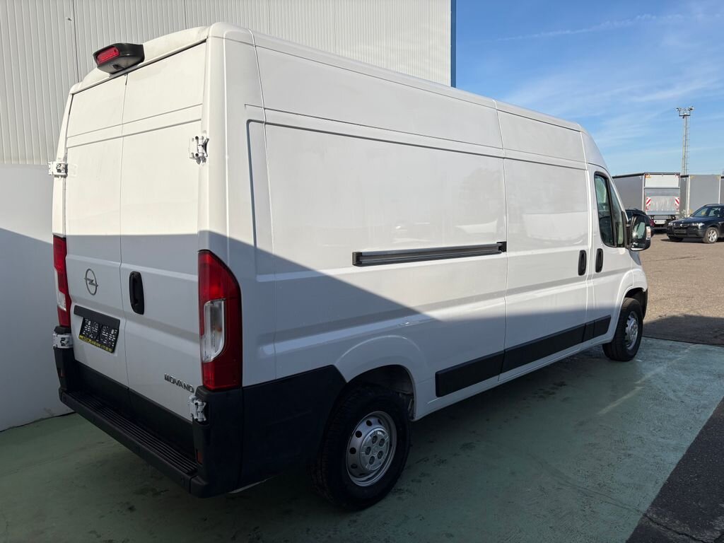 Opel Movano Skříň 2,2 l 103 kw