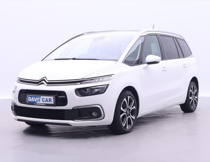 Citroën Grand C4 SpaceTourer MPV 1,2 l 96 kw