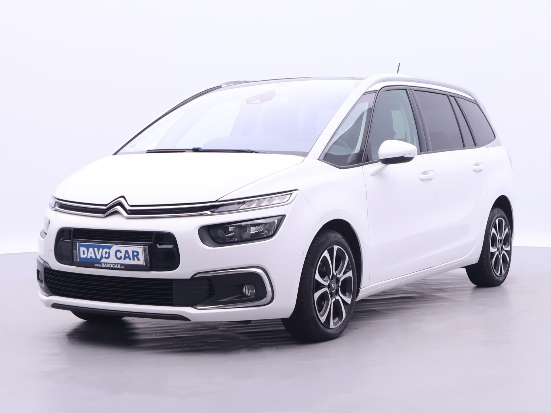 Citroën Grand C4 SpaceTourer MPV 1,2 l 96 kw