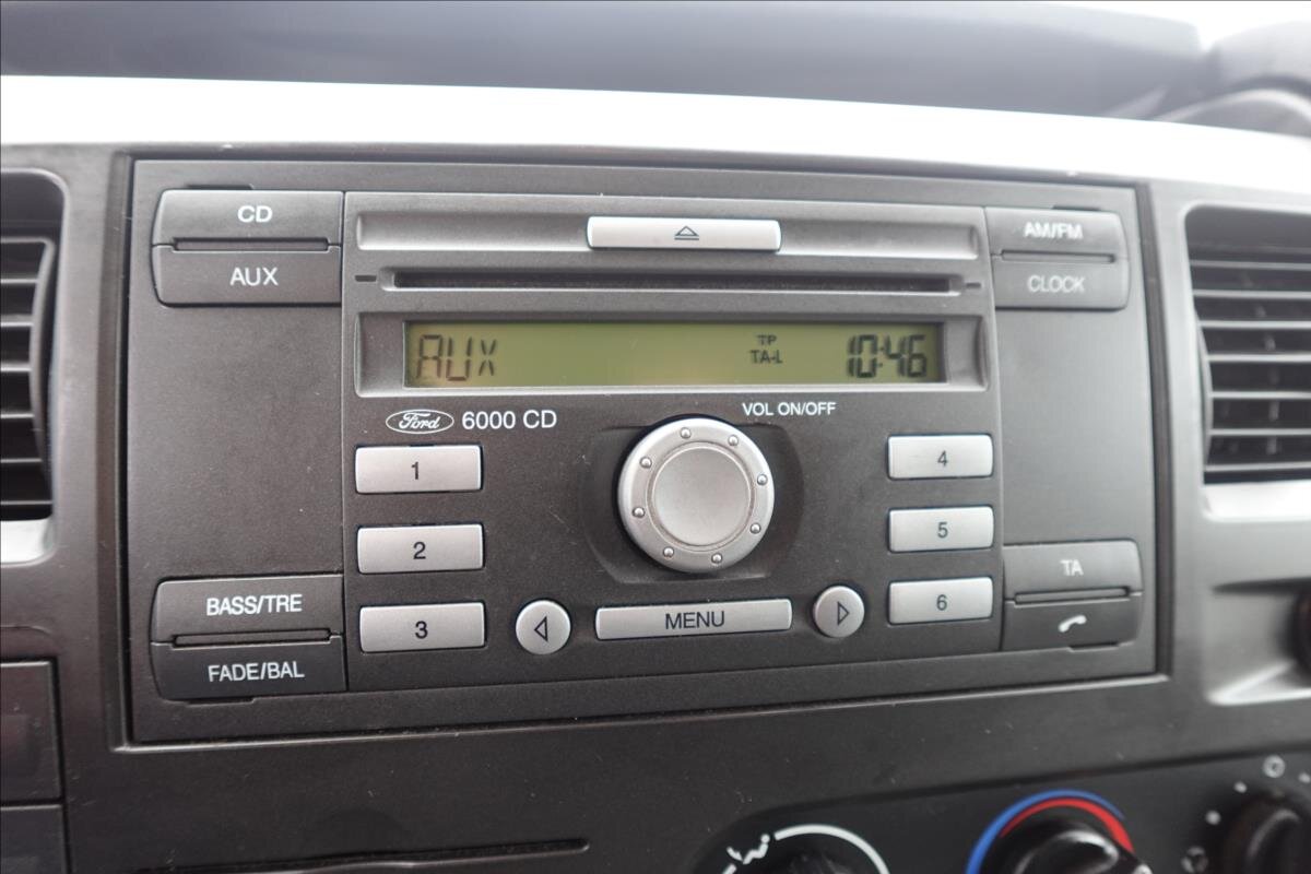 Ford Transit Ostatní 2,2 l 85 kw