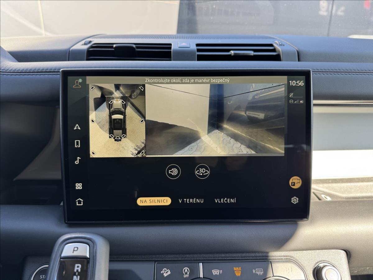 Land Rover Defender SUV / Terénní 3,0 l 294 kw