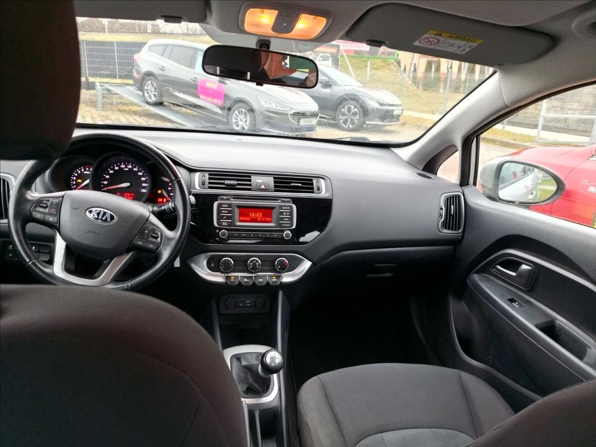 KIA Rio