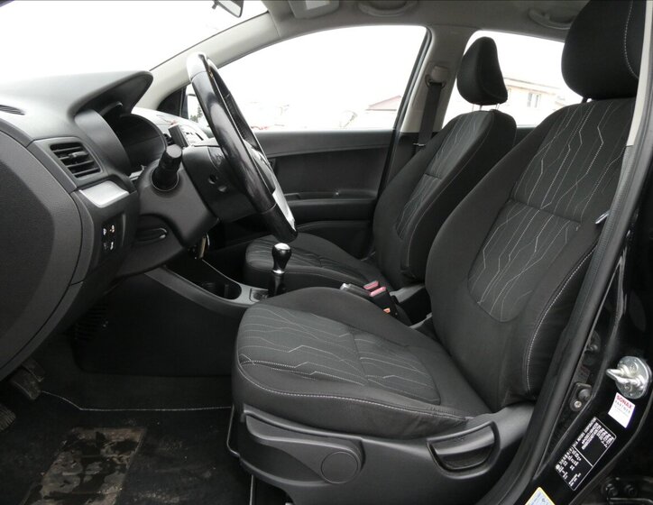 KIA Picanto Hatchback 1,2 l 63 kw