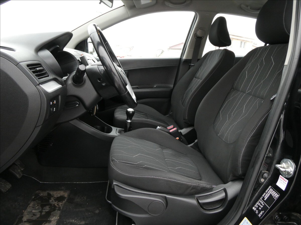 KIA Picanto Hatchback 1,2 l 63 kw