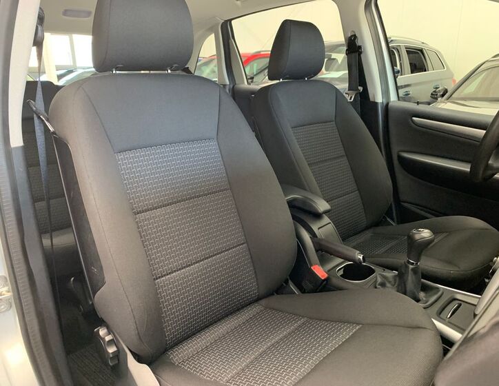 Mercedes-Benz Třídy B 17