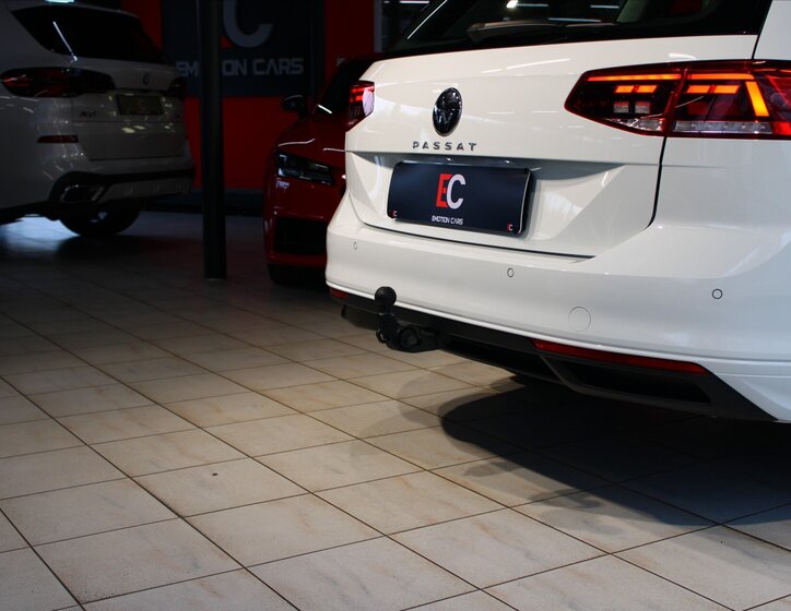 Volkswagen Passat Kombi 2,0 l 110 kw