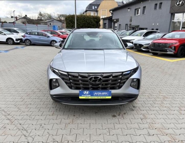 Hyundai Tucson SUV / Terénní 1,6 l 85 kw