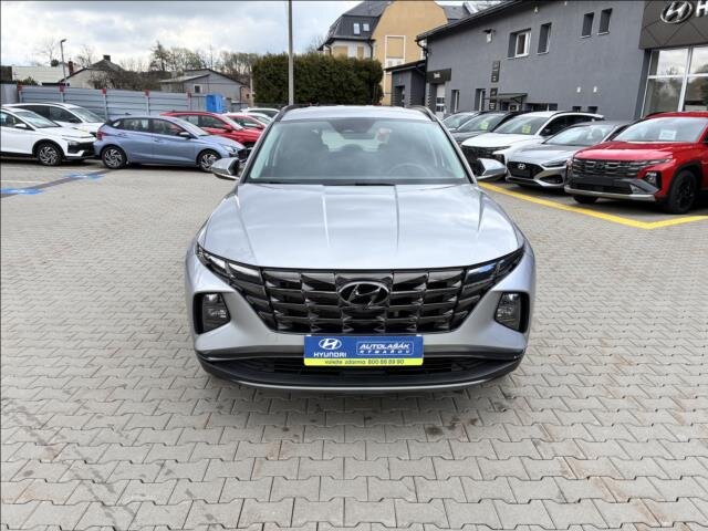 Hyundai Tucson SUV / Terénní 1,6 l 85 kw