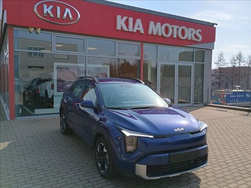 KIA Stonic Hatchback 0,0 74 kw