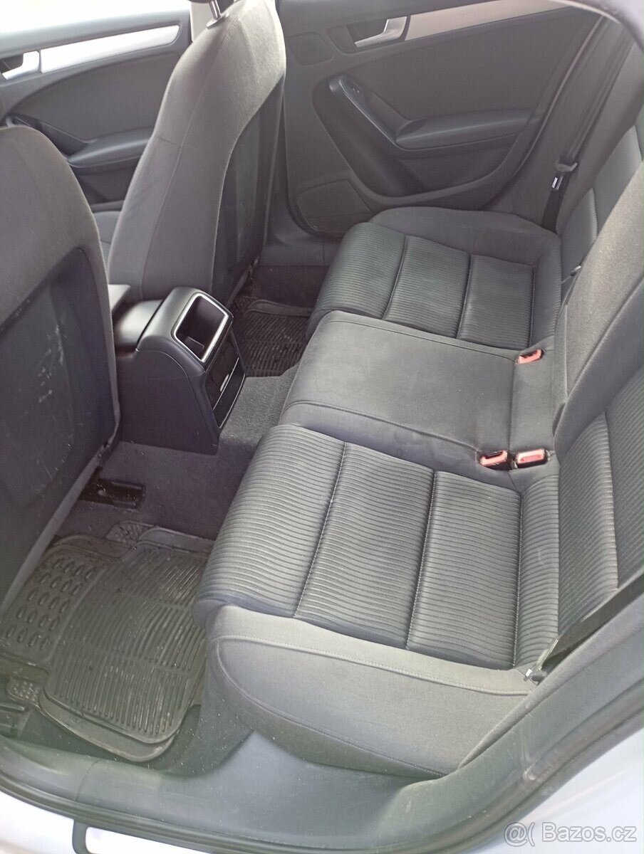 Audi A4 Ostatní 0,0 0