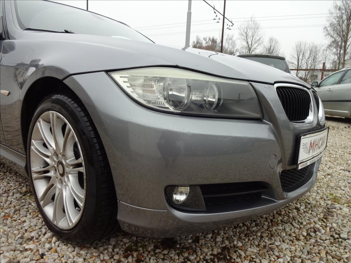 BMW Řada 3