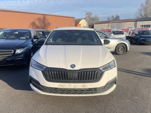 Škoda Octavia Kombi 2,0 l 110 kw
