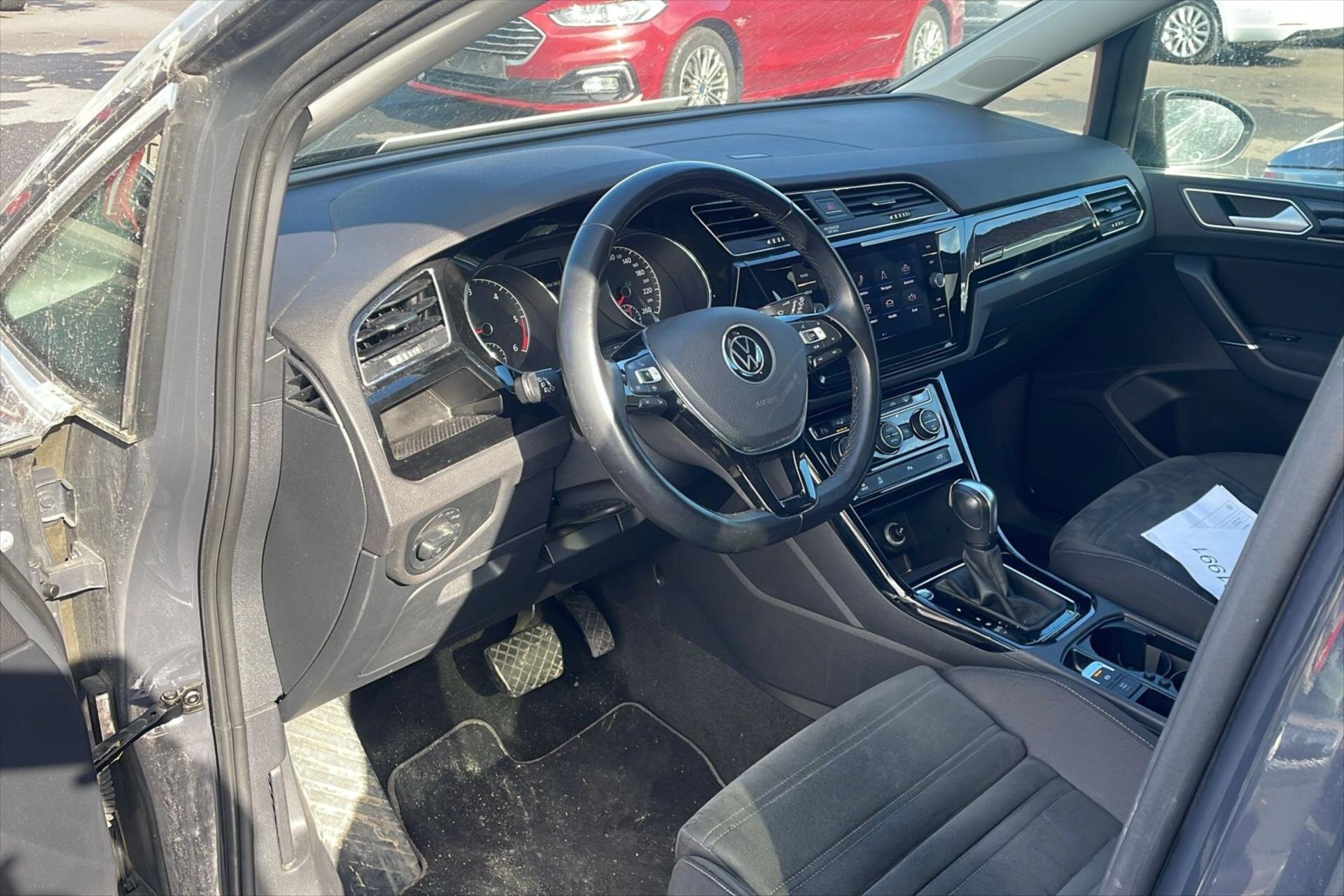 Volkswagen Touran MPV 2,0 l 110 kw