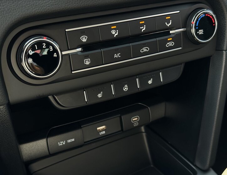 KIA Ceed Kombi 1,5 l 103 kw