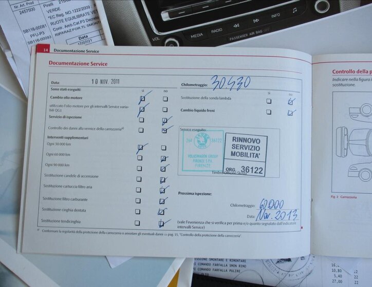 Škoda Yeti Kombi 1,2 l 77 kw