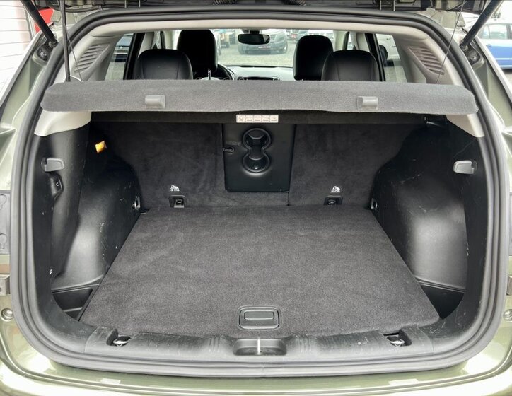 Jeep Compass SUV / Terénní 1,4 l 103 kw