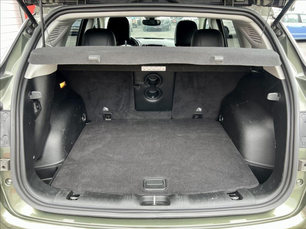 Jeep Compass SUV / Terénní 1,4 l 103 kw