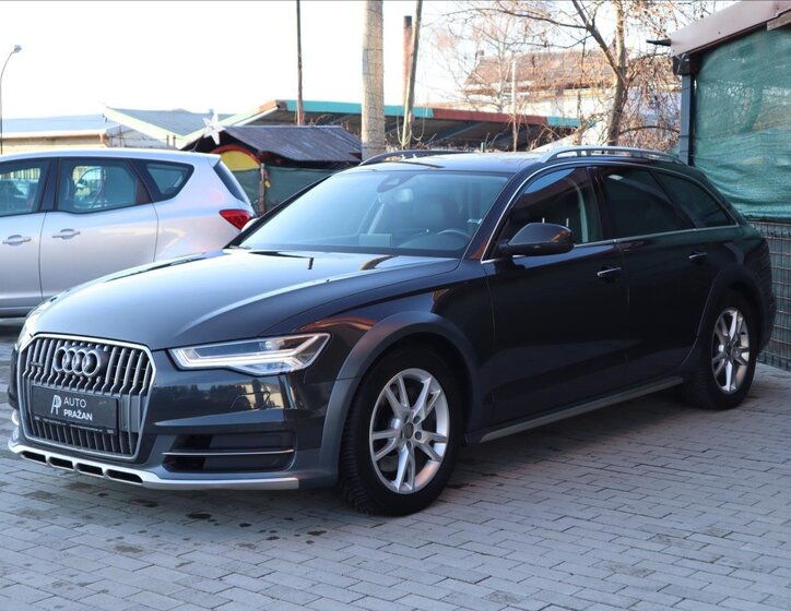 Audi A6 Allroad Kombi 3,0 l 200 kw