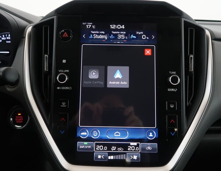 Subaru Crosstrek Kombi 2,0 l 100 kw