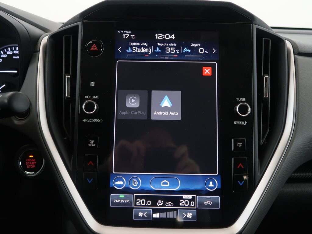 Subaru Crosstrek Kombi 2,0 l 100 kw