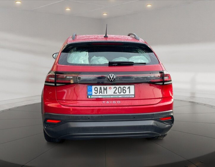 Volkswagen Taigo 5