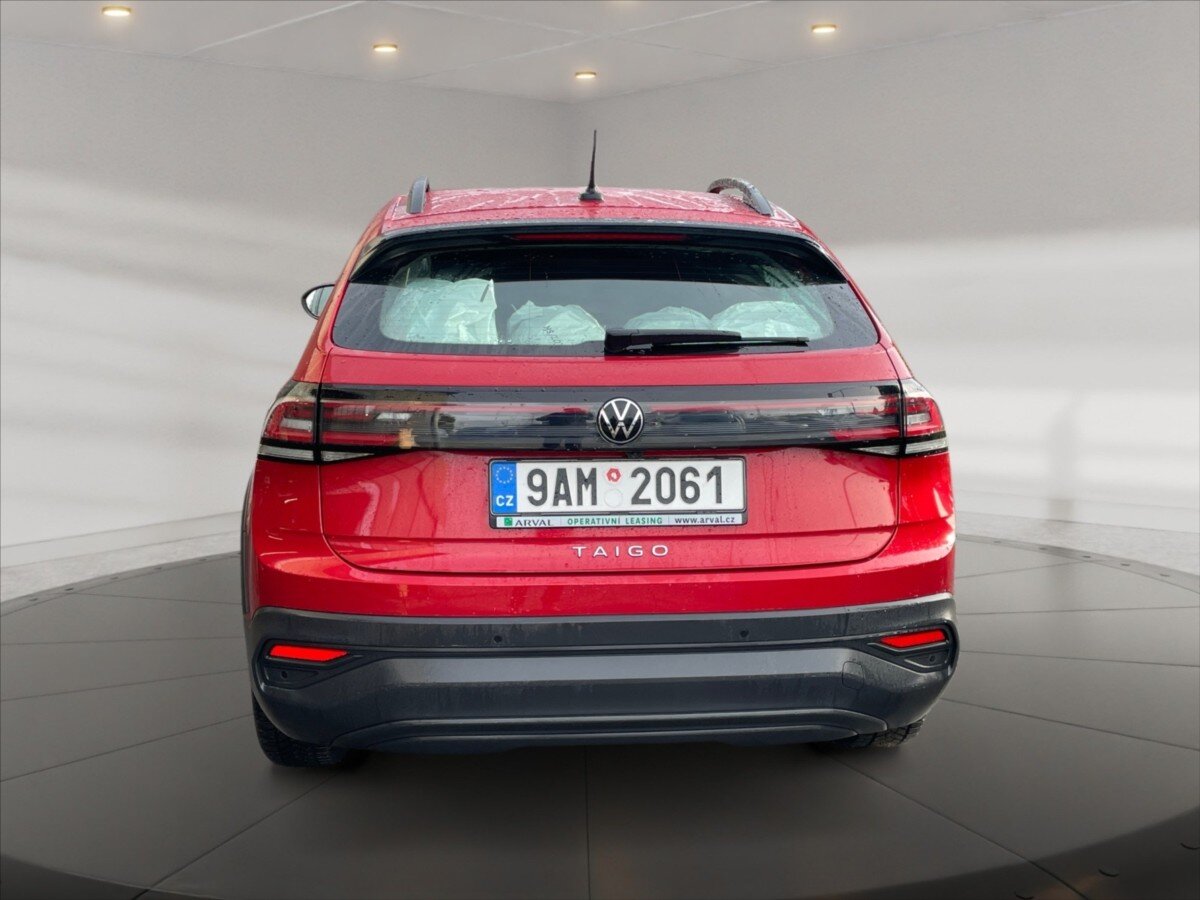 Volkswagen Taigo