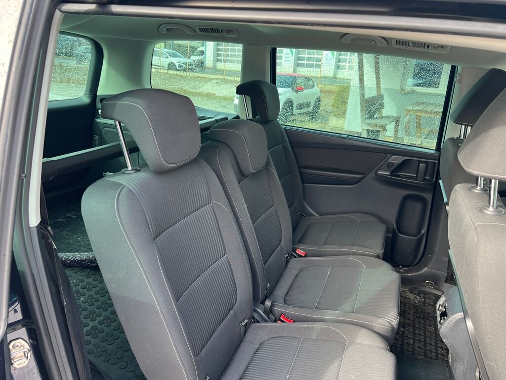 Seat Alhambra MPV 2,0 l 103 kw