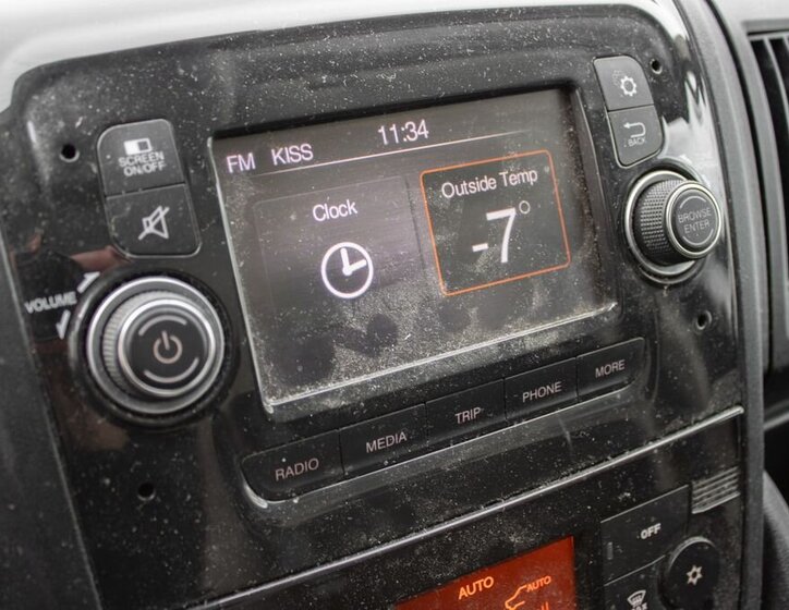 Peugeot Boxer Skříň 2,2 l 121 kw