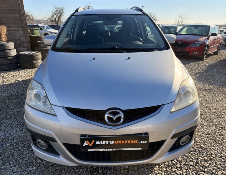 Mazda 5 Kombi 2,0 l 81 kw