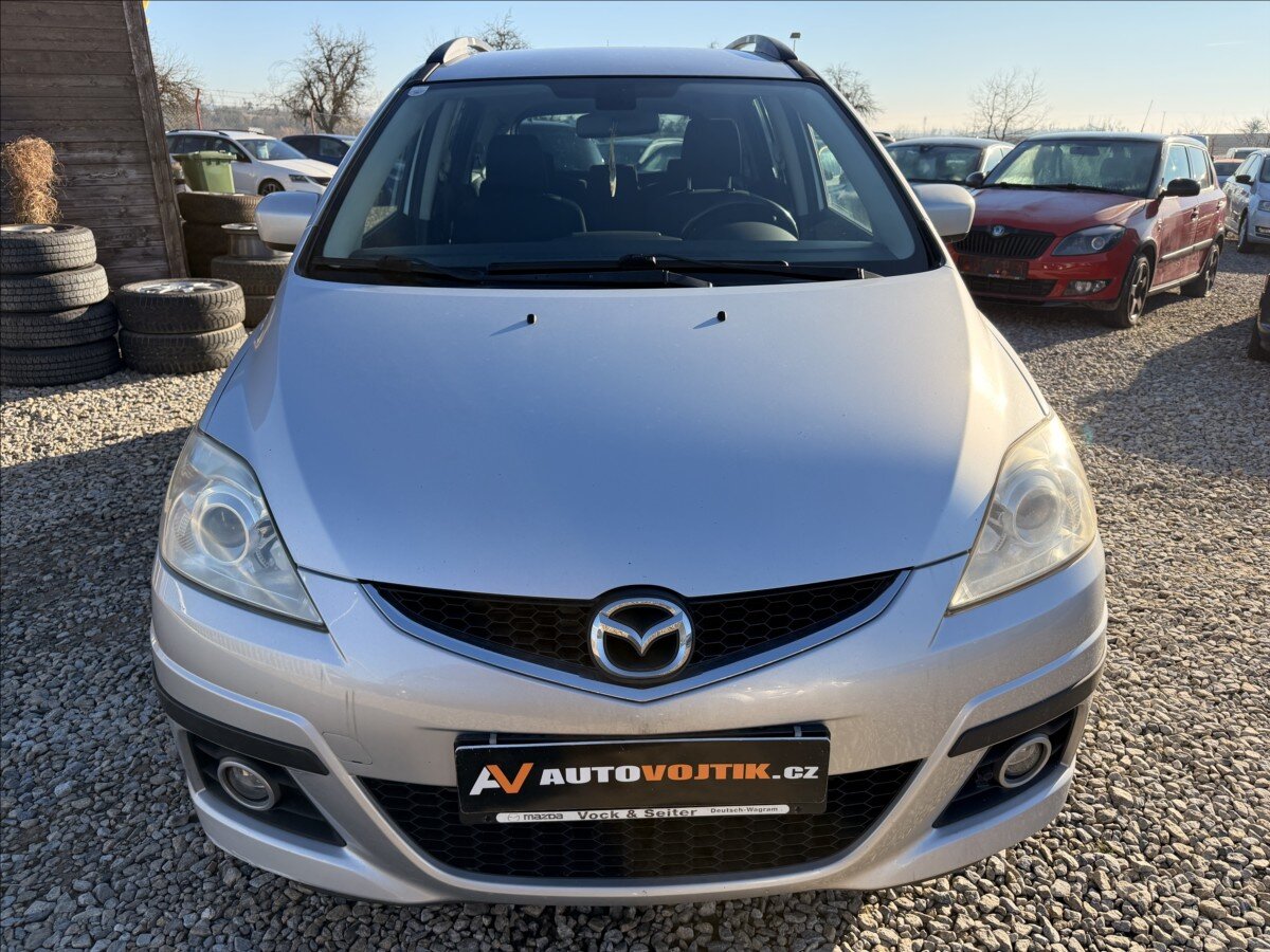 Mazda 5 Kombi 2,0 l 81 kw