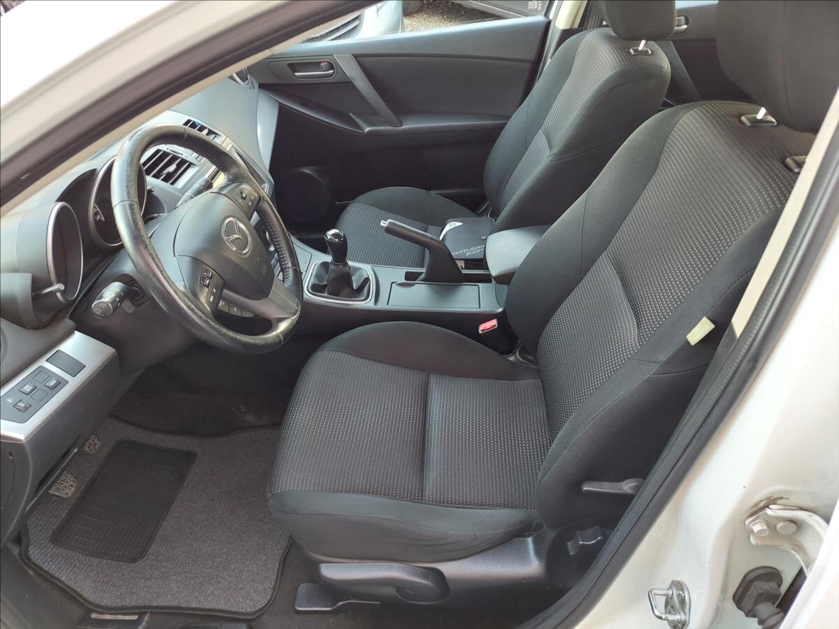 Mazda 3 Hatchback 1,6 l 77 kw
