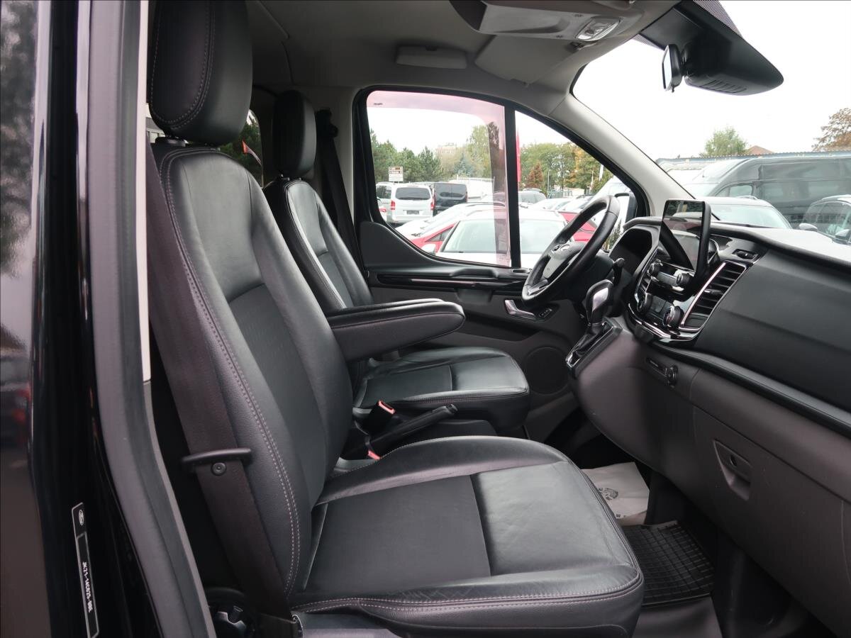 Ford Transit Custom VAN-Minibus 2,0 l 125 kw