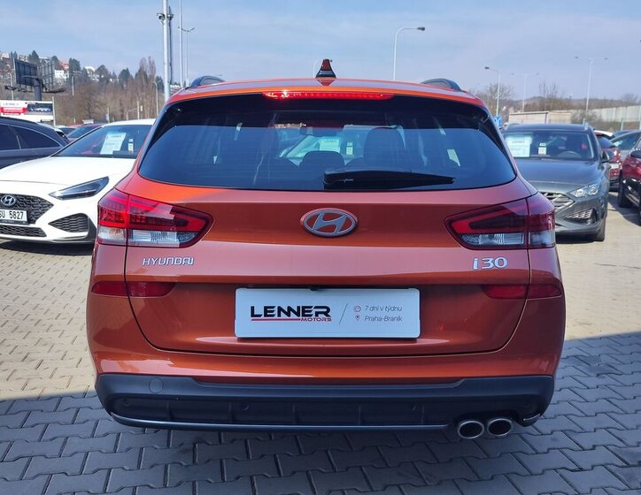 Hyundai i30 Kombi 1,5 l 103 kw