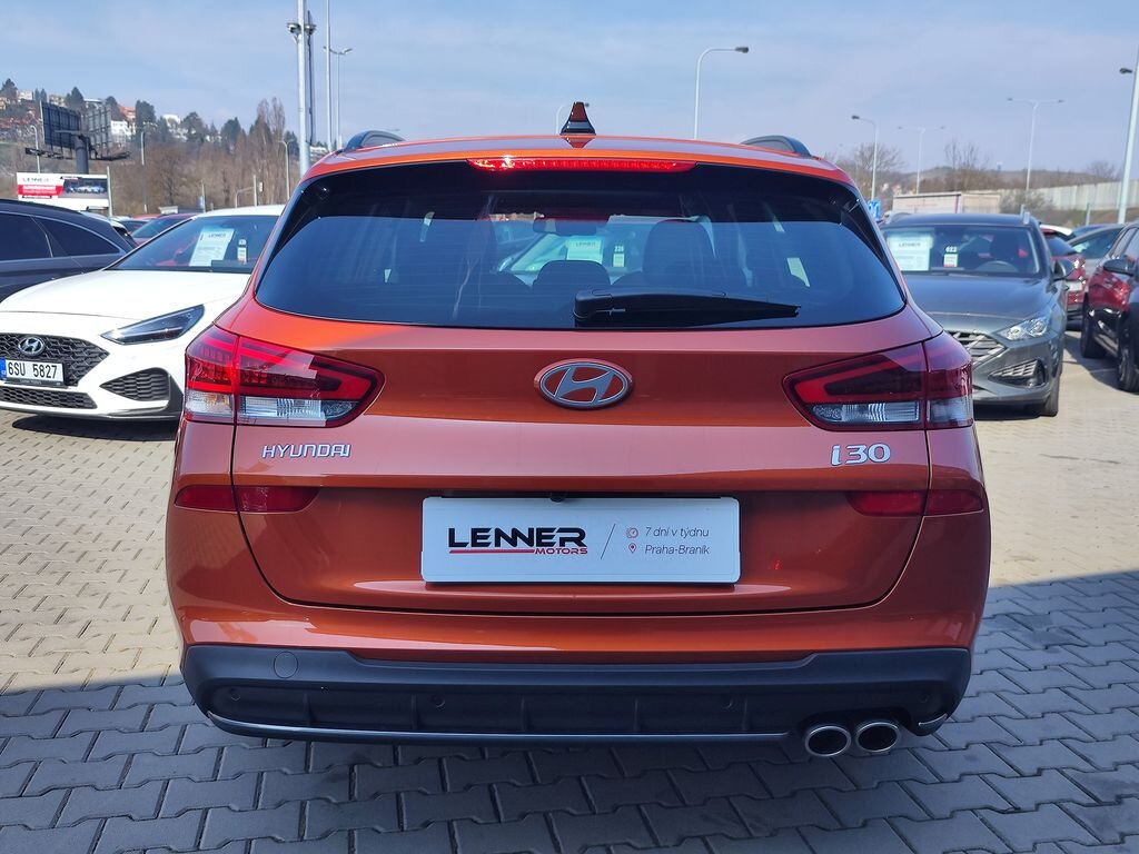 Hyundai i30 Kombi 1,5 l 103 kw