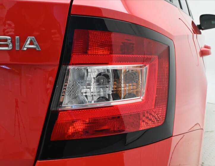 Škoda Fabia Kombi 1,4 l 77 kw