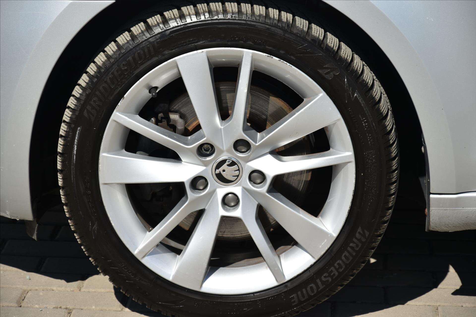 Škoda Octavia Liftback 1,8 l 132 kw