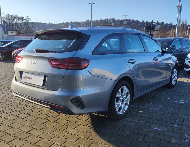 KIA Ceed Kombi 1,5 l 117 kw