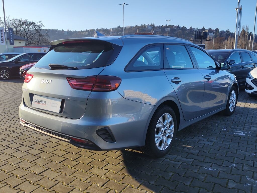 KIA Ceed Kombi 1,5 l 117 kw