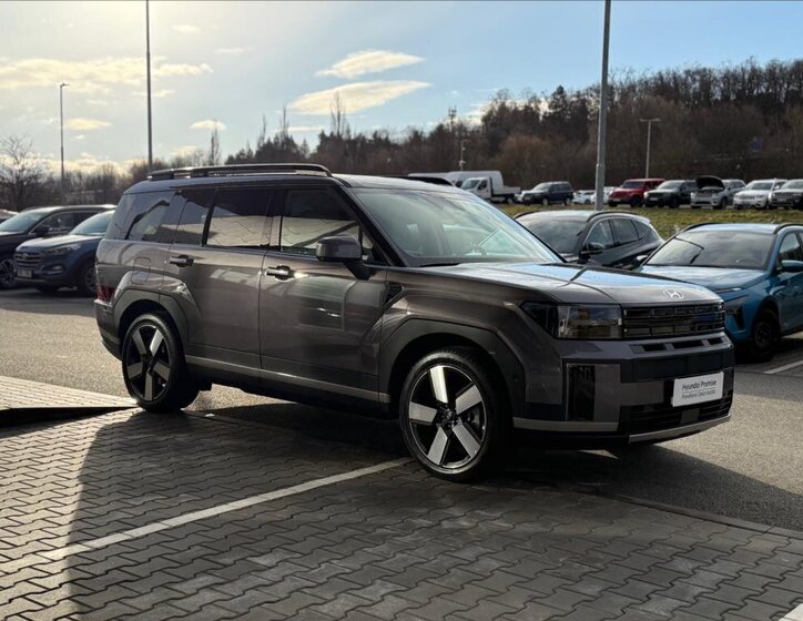 Hyundai Santa Fe Kombi 1,6 l 185 kw