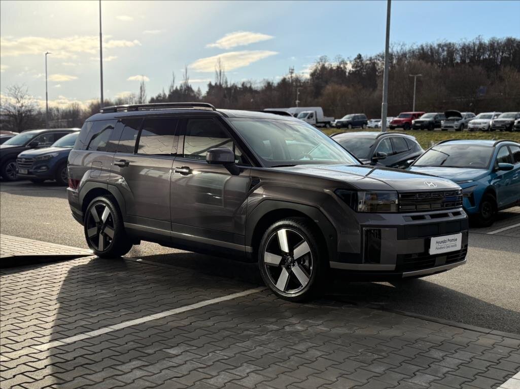 Hyundai Santa Fe Kombi 1,6 l 185 kw