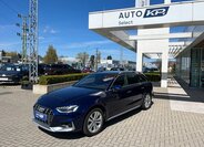 Audi A4 Allroad Kombi 2,0 l 150 kw