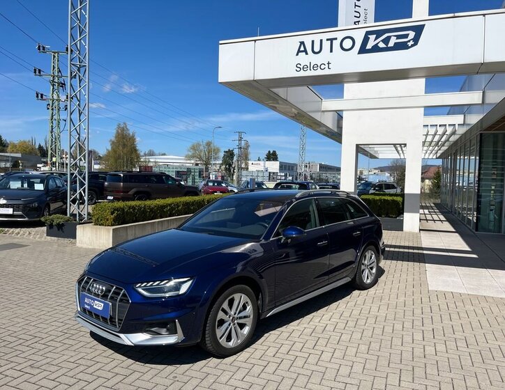 Audi A4 Allroad Kombi 2,0 l 150 kw