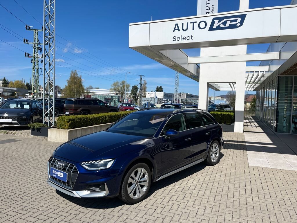 Audi A4 Allroad Kombi 2,0 l 150 kw
