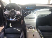 Mercedes-Benz Třídy C Kombi 2,0 l 143 kw