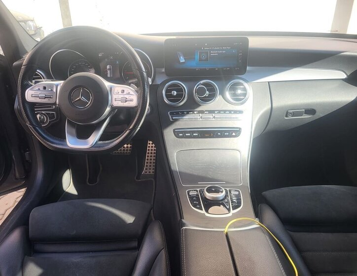 Mercedes-Benz Třídy C Kombi 2,0 l 143 kw